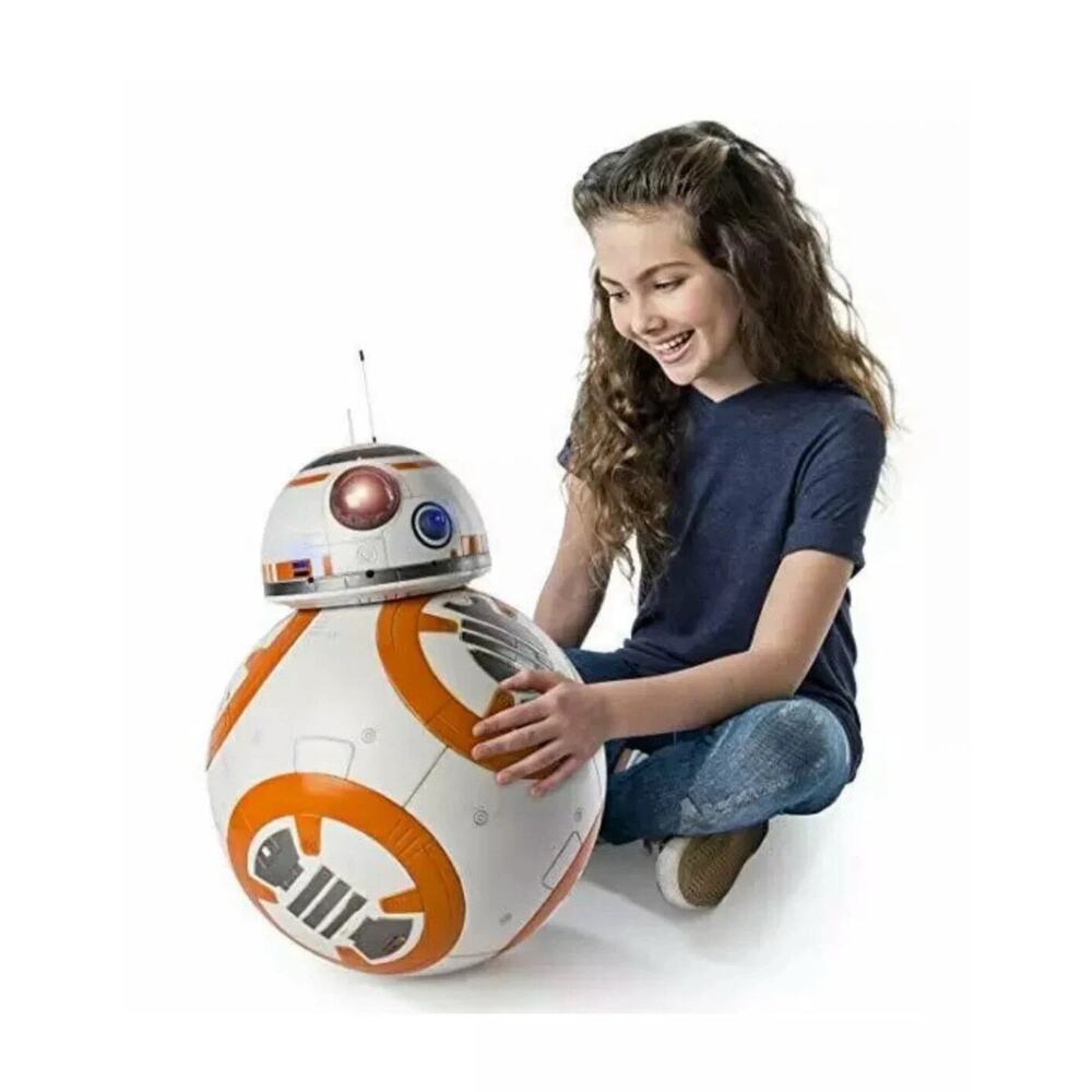 Star Wars Hero Droid BB-8 Fully Interactive Remote Control Movie Real Life Size